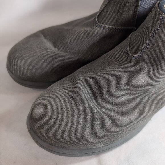Blundstone Charcoal Gray Men's Boots - Picture 4 of 16